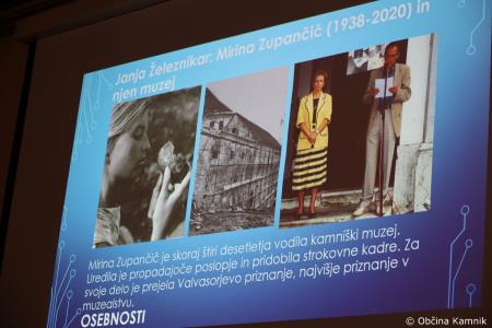 Predstavitev Kamniškega zbornika št. XXVII2024 (44)